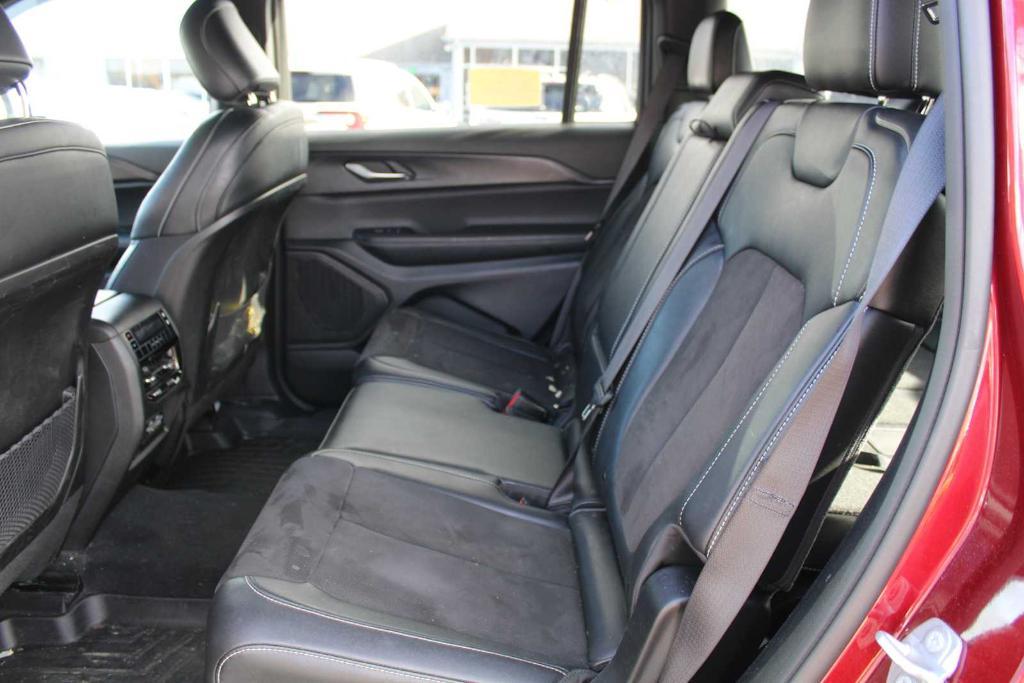 used 2023 Jeep Grand Cherokee L car, priced at $31,354