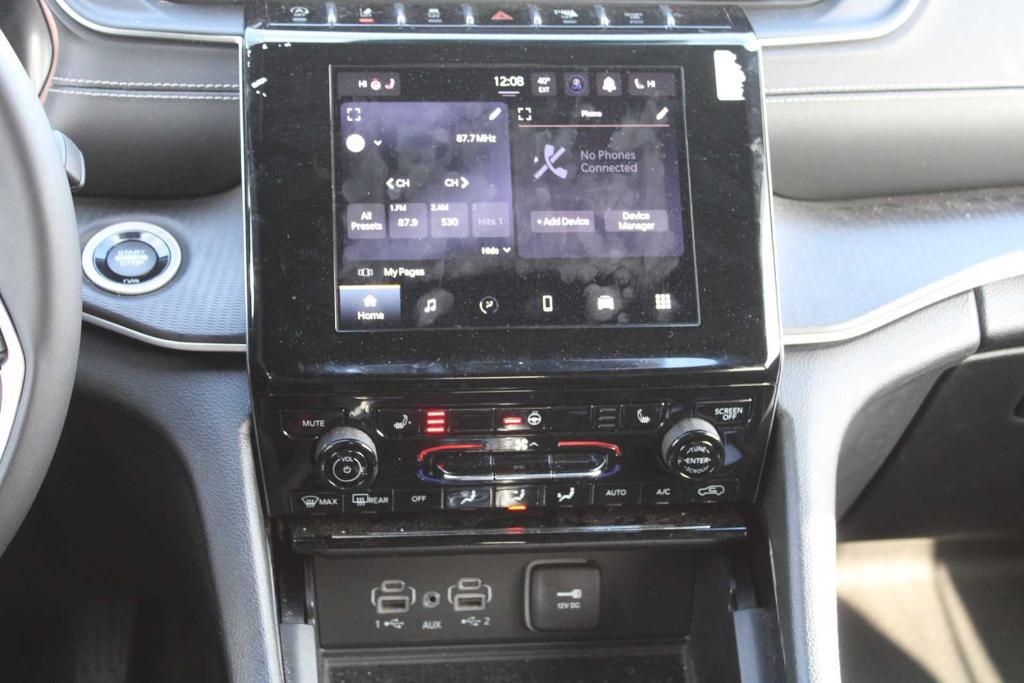 used 2023 Jeep Grand Cherokee L car, priced at $31,354