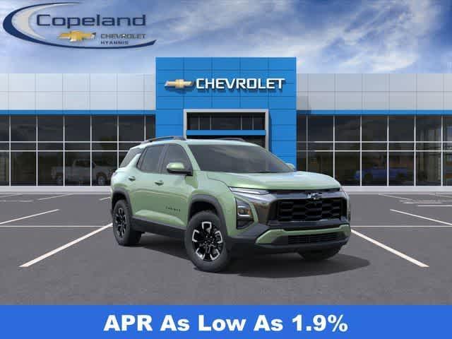 new 2026 Chevrolet Equinox car, priced at $38,670