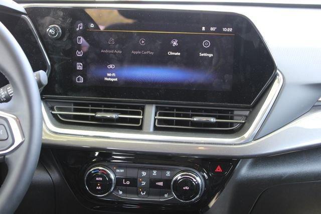 used 2025 Chevrolet Trax car, priced at $25,999