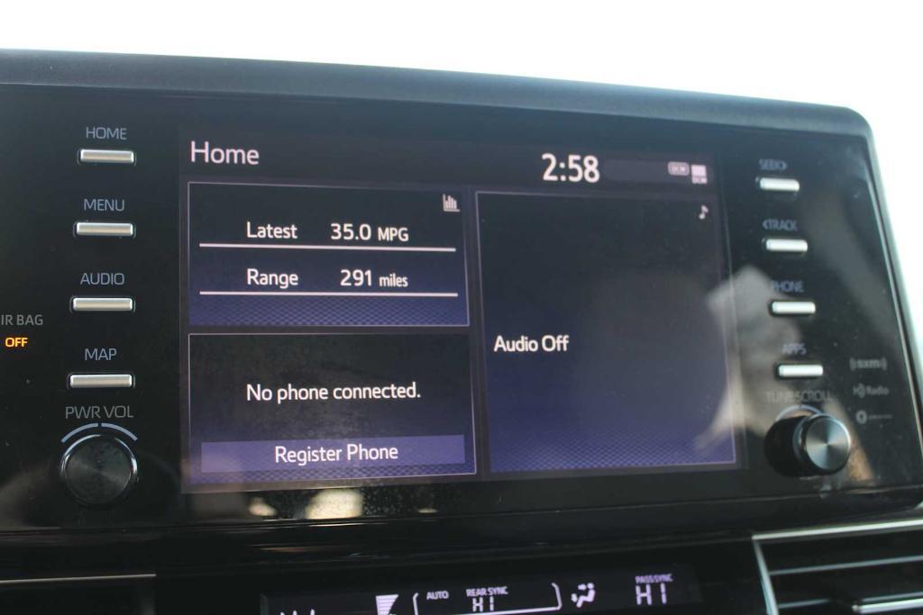 used 2021 Toyota Sienna car, priced at $29,452