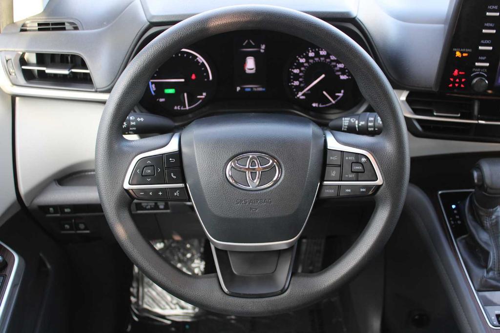 used 2021 Toyota Sienna car, priced at $29,452