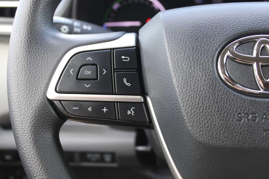 used 2021 Toyota Sienna car, priced at $29,452