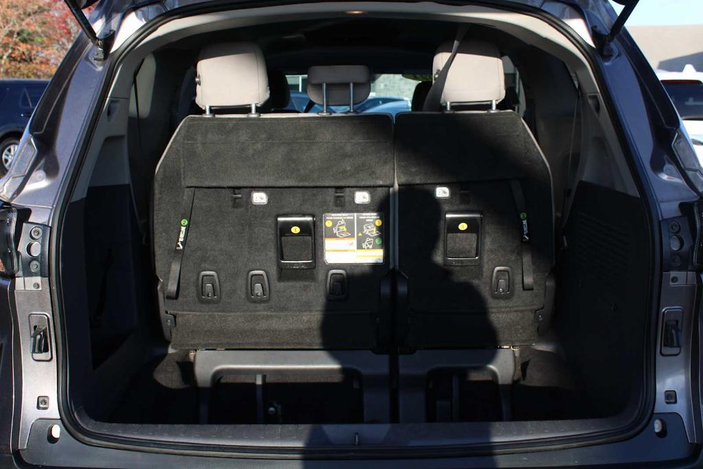 used 2021 Toyota Sienna car, priced at $29,452