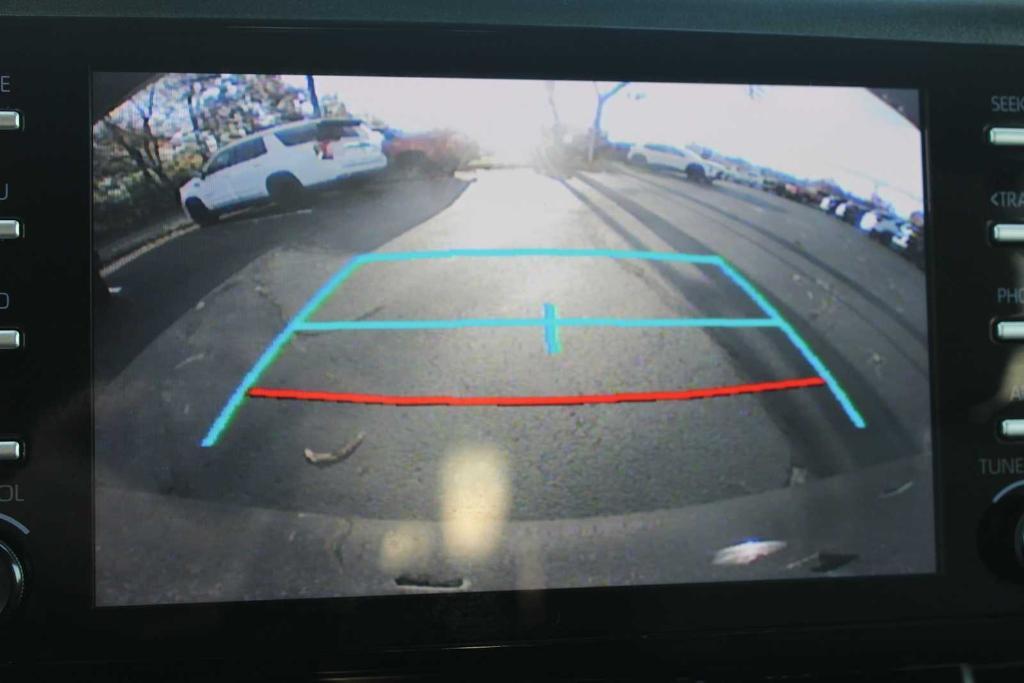 used 2021 Toyota Sienna car, priced at $29,452