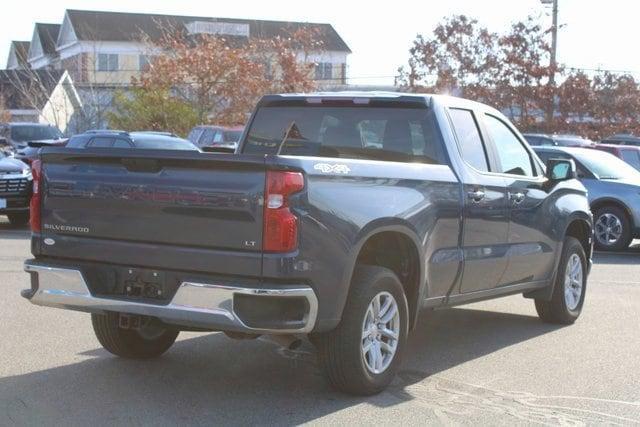 used 2022 Chevrolet Silverado 1500 Limited car, priced at $33,550