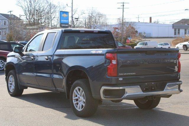 used 2022 Chevrolet Silverado 1500 Limited car, priced at $33,550