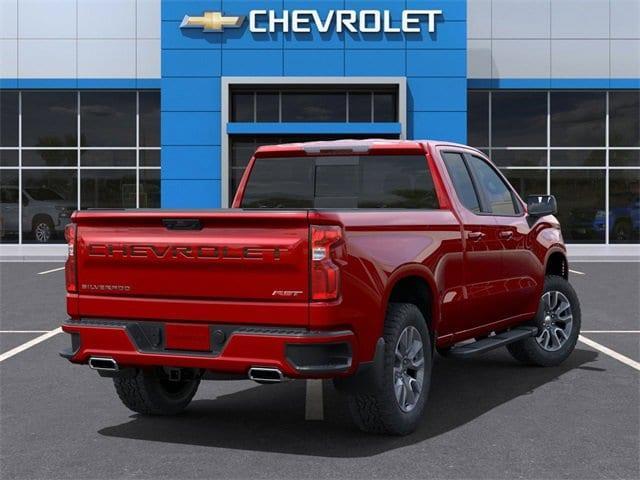 new 2025 Chevrolet Silverado 1500 car, priced at $58,700