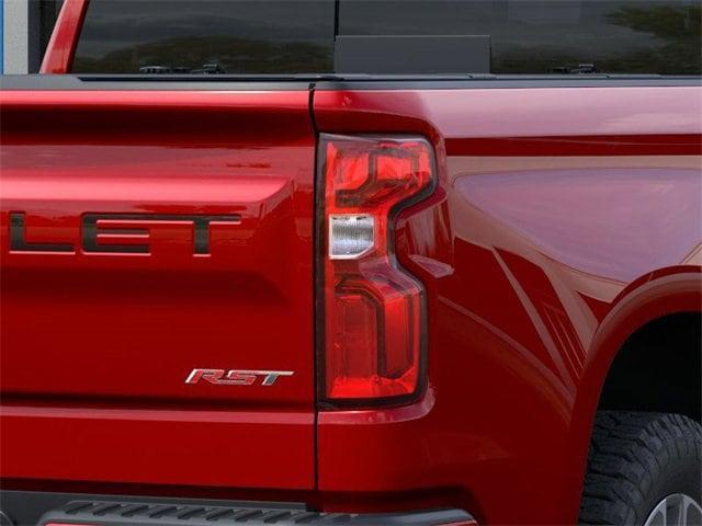 new 2025 Chevrolet Silverado 1500 car, priced at $58,700