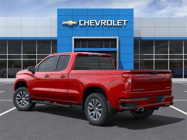 new 2025 Chevrolet Silverado 1500 car, priced at $58,700