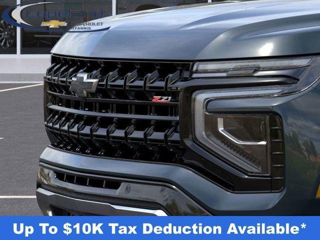new 2025 Chevrolet Tahoe car, priced at $76,680