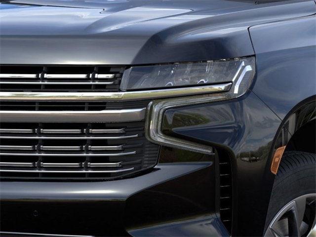 new 2024 Chevrolet Suburban car, priced at $81,780