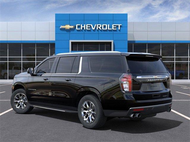 new 2024 Chevrolet Suburban car, priced at $81,780