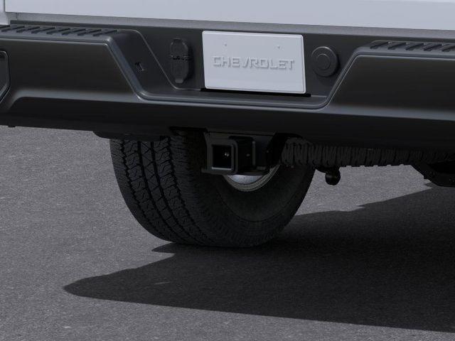 new 2025 Chevrolet Silverado 2500 car, priced at $51,810