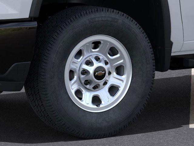 new 2025 Chevrolet Silverado 2500 car, priced at $51,810