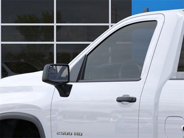 new 2025 Chevrolet Silverado 2500 car, priced at $51,560