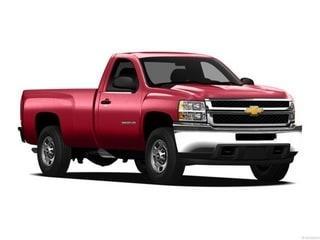 used 2012 Chevrolet Silverado 2500 car