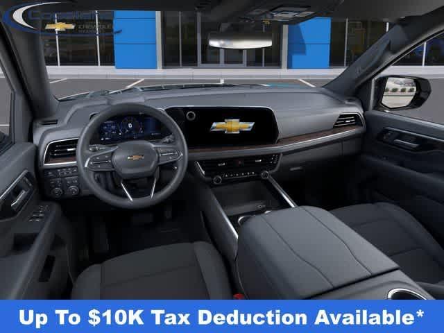 new 2026 Chevrolet Tahoe car, priced at $67,685