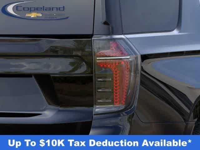 new 2026 Chevrolet Tahoe car, priced at $67,685
