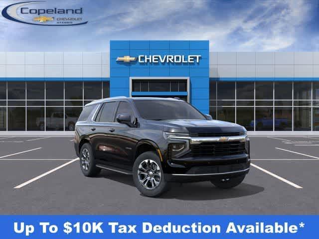 new 2026 Chevrolet Tahoe car, priced at $67,685