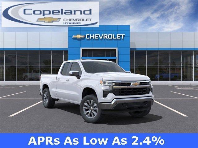 new 2025 Chevrolet Silverado 1500 car, priced at $45,995