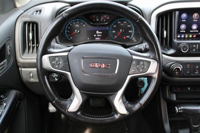 used 2020 GMC Canyon car, priced at $27,520