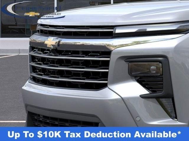 new 2026 Chevrolet Traverse car