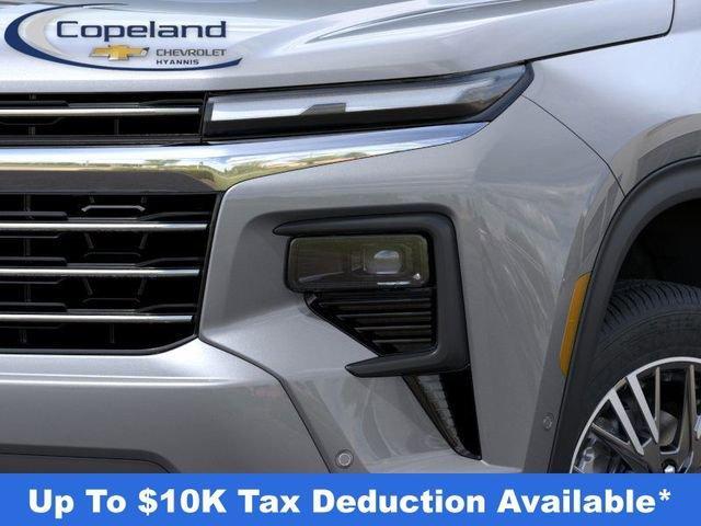 new 2026 Chevrolet Traverse car