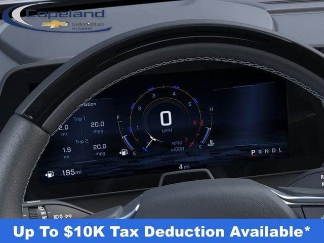 new 2026 Chevrolet Traverse car