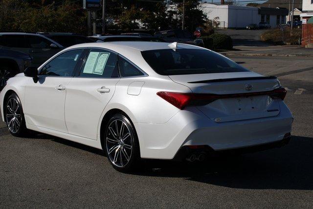 used 2022 Toyota Avalon car, priced at $35,491