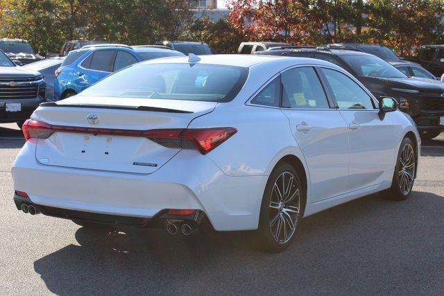 used 2022 Toyota Avalon car, priced at $35,491