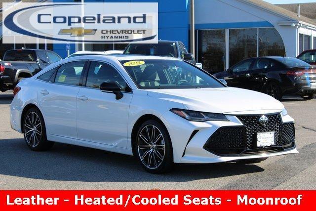 used 2022 Toyota Avalon car, priced at $35,491