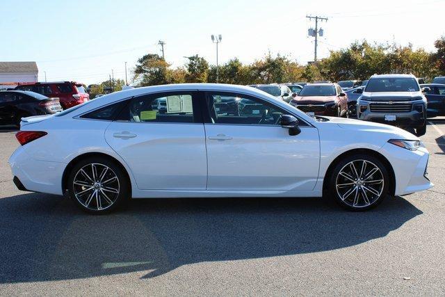 used 2022 Toyota Avalon car, priced at $35,491