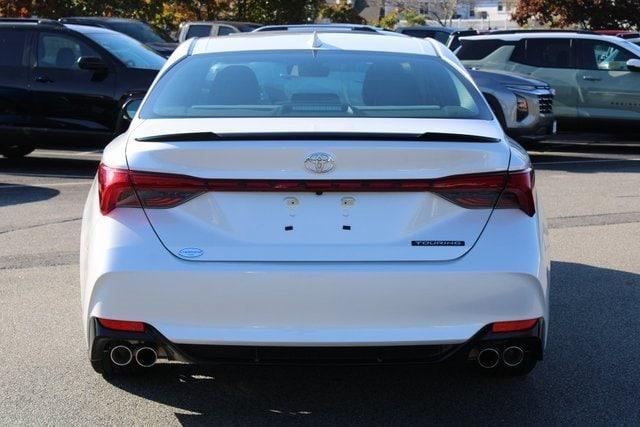 used 2022 Toyota Avalon car, priced at $35,491