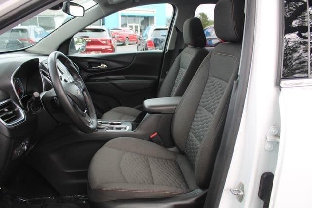 used 2020 Chevrolet Equinox car, priced at $16,476