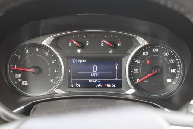 used 2020 Chevrolet Equinox car, priced at $16,952
