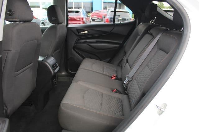 used 2020 Chevrolet Equinox car, priced at $16,476