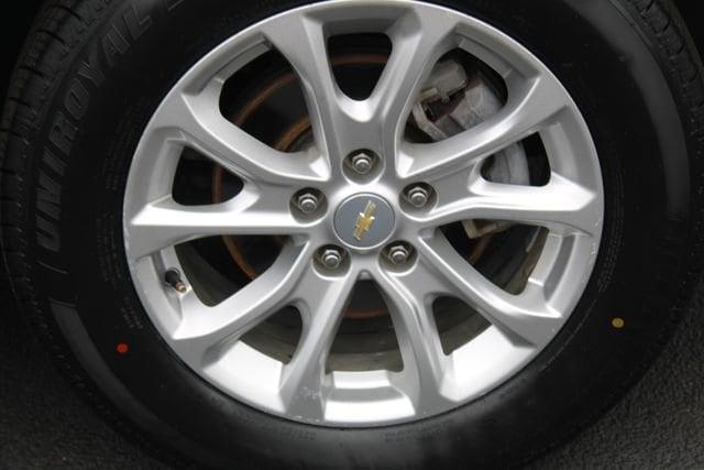 used 2020 Chevrolet Equinox car, priced at $16,476