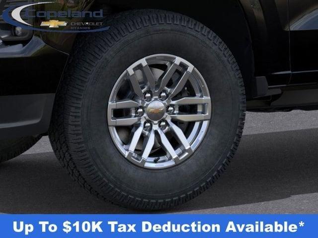 new 2025 Chevrolet Colorado car, priced at $44,460