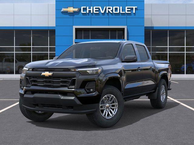 new 2025 Chevrolet Colorado car, priced at $44,460