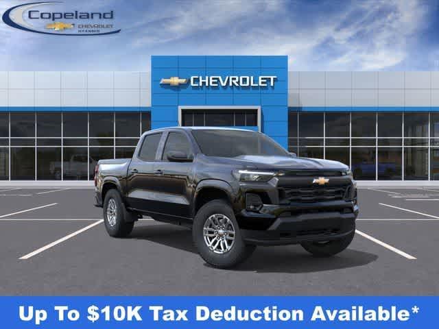 new 2025 Chevrolet Colorado car, priced at $42,949