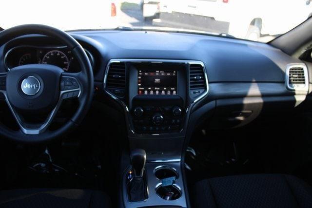 used 2021 Jeep Grand Cherokee car, priced at $23,854