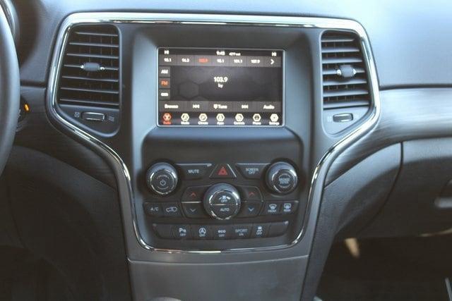 used 2021 Jeep Grand Cherokee car, priced at $23,854