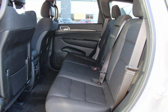 used 2021 Jeep Grand Cherokee car, priced at $23,854