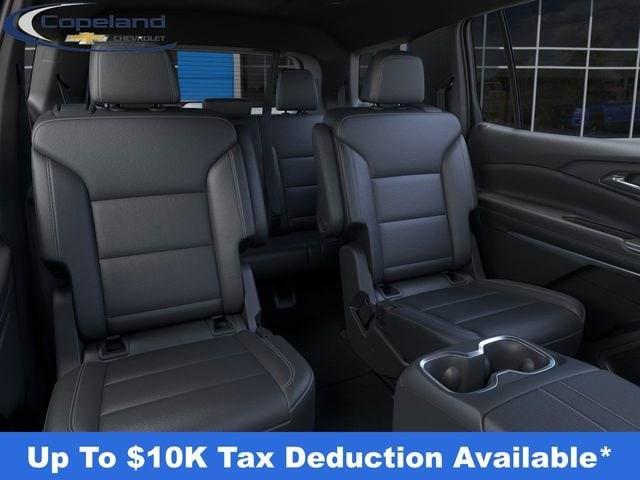 new 2025 Chevrolet Traverse car, priced at $45,195