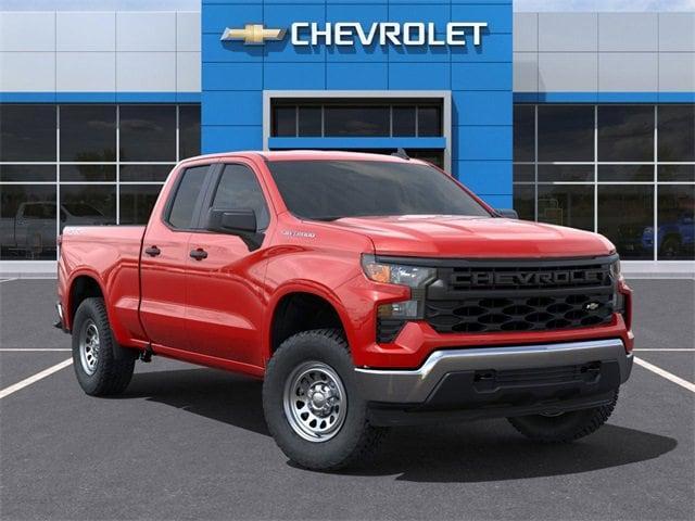 new 2025 Chevrolet Silverado 1500 car, priced at $41,020