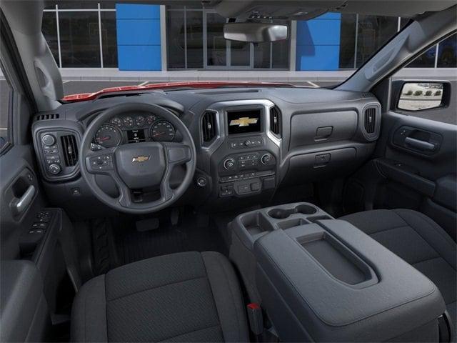 new 2025 Chevrolet Silverado 1500 car, priced at $41,020