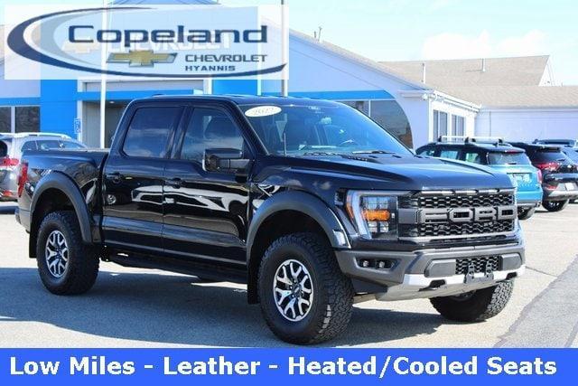 used 2022 Ford F-150 car, priced at $62,995