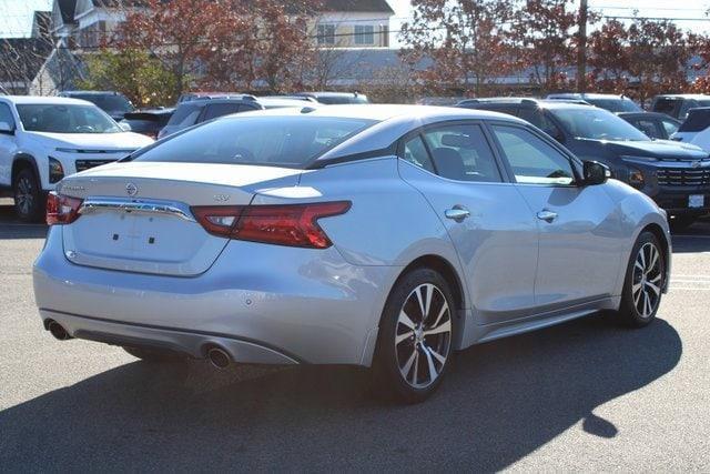 used 2017 Nissan Maxima car, priced at $15,346