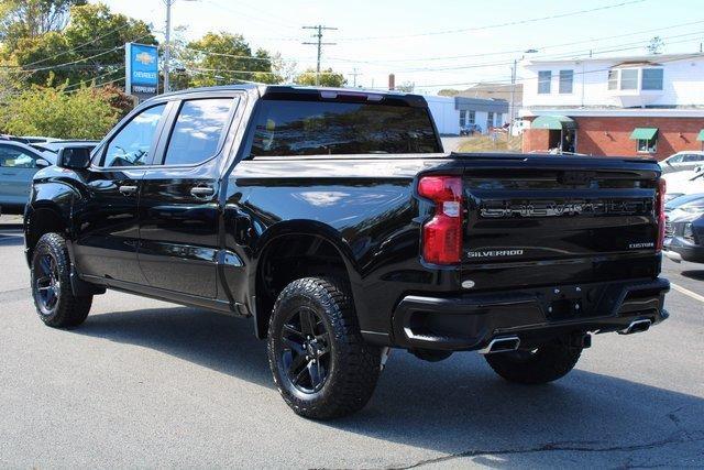 used 2024 Chevrolet Silverado 1500 car, priced at $49,253